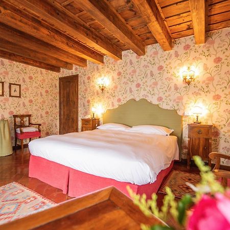 Relais Villa Sagramoso Sacchetti Верона Екстер'єр фото