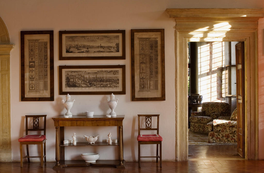 Relais Villa Sagramoso Sacchetti Верона Екстер'єр фото