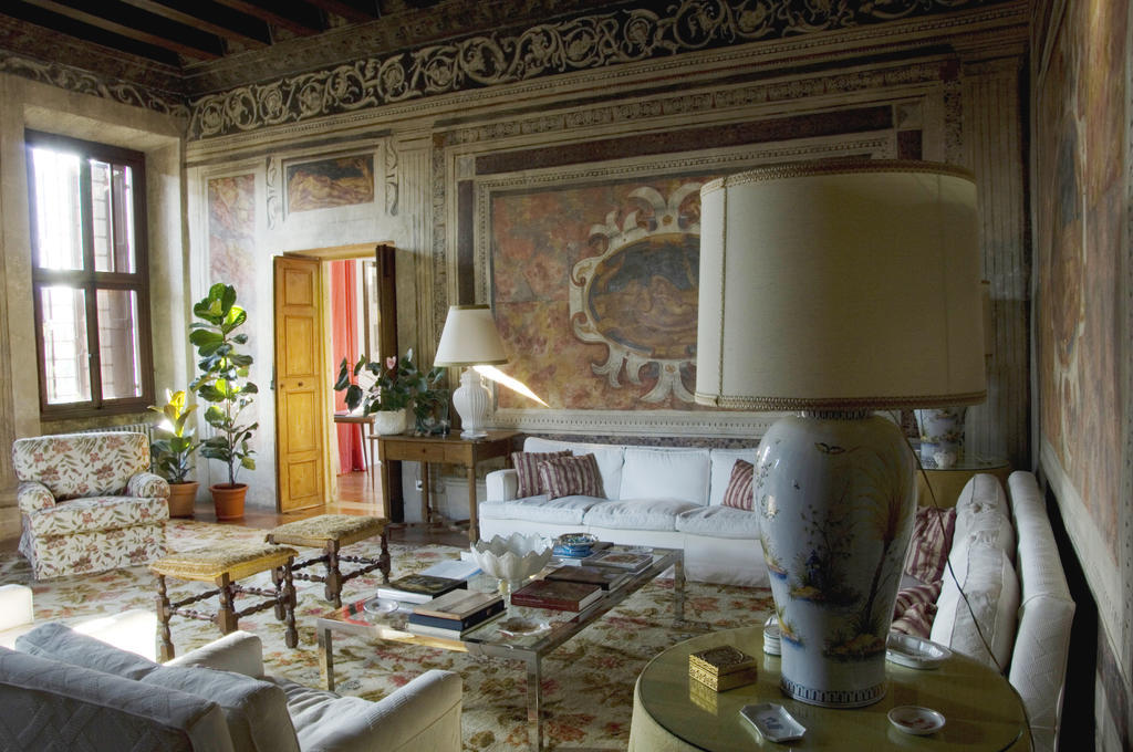 Relais Villa Sagramoso Sacchetti Верона Екстер'єр фото