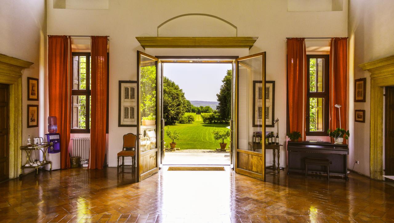 Relais Villa Sagramoso Sacchetti Верона Екстер'єр фото