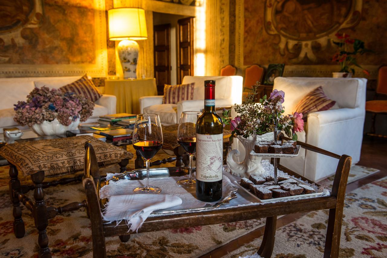 Relais Villa Sagramoso Sacchetti Верона Екстер'єр фото