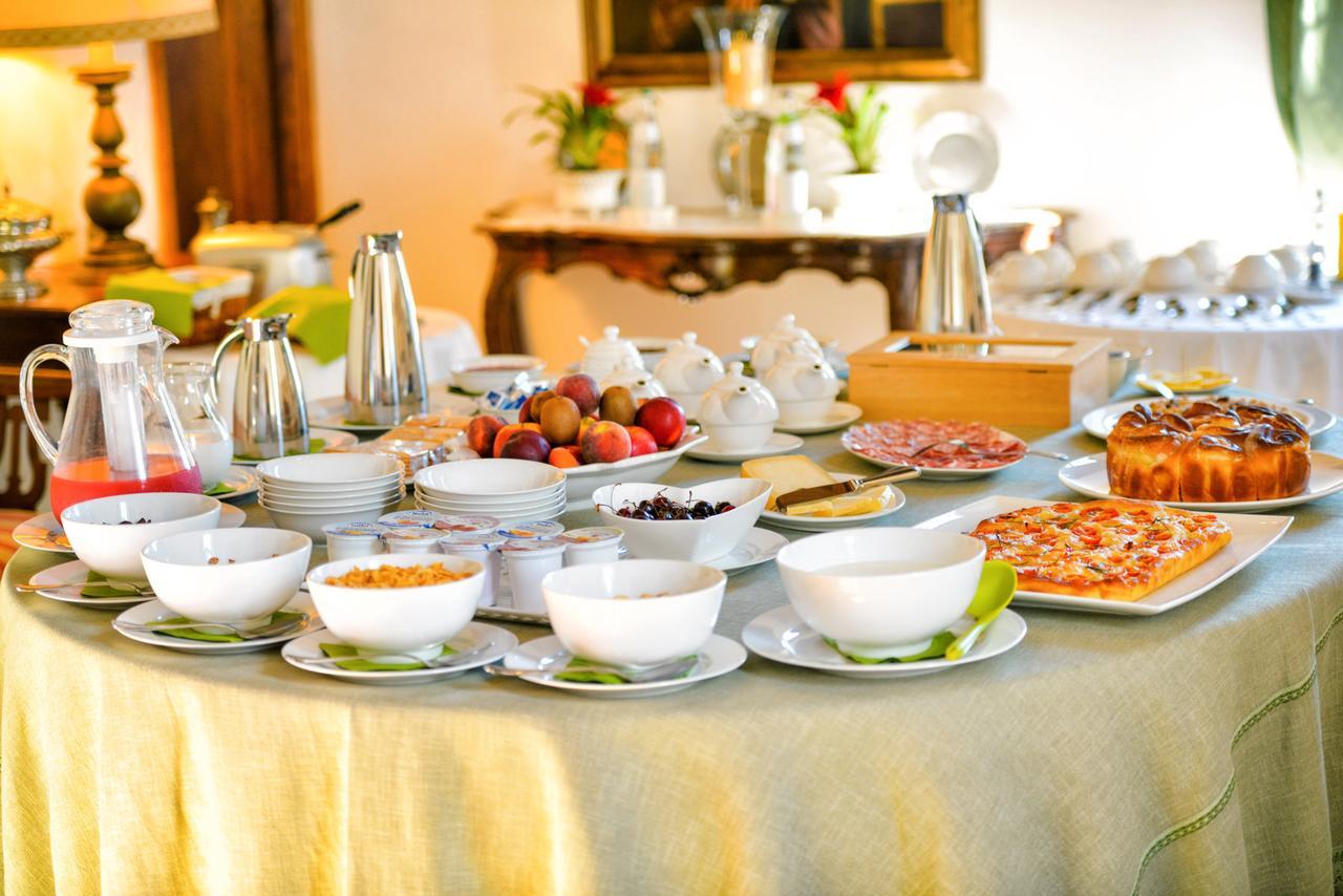Relais Villa Sagramoso Sacchetti Верона Екстер'єр фото