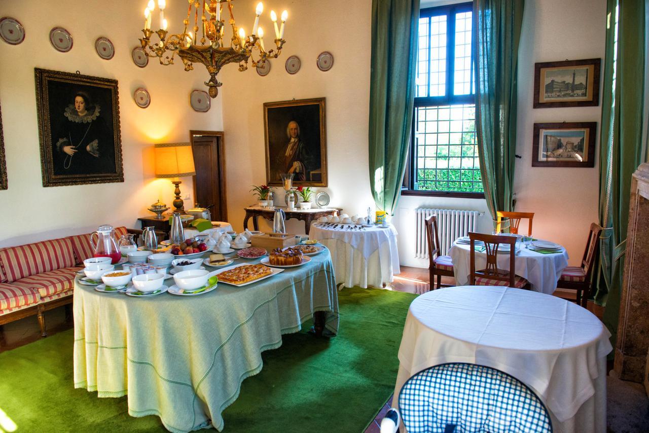 Relais Villa Sagramoso Sacchetti Верона Екстер'єр фото