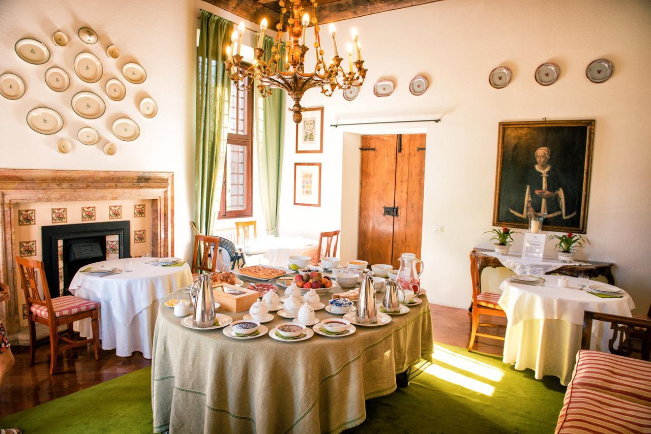 Relais Villa Sagramoso Sacchetti Верона Екстер'єр фото