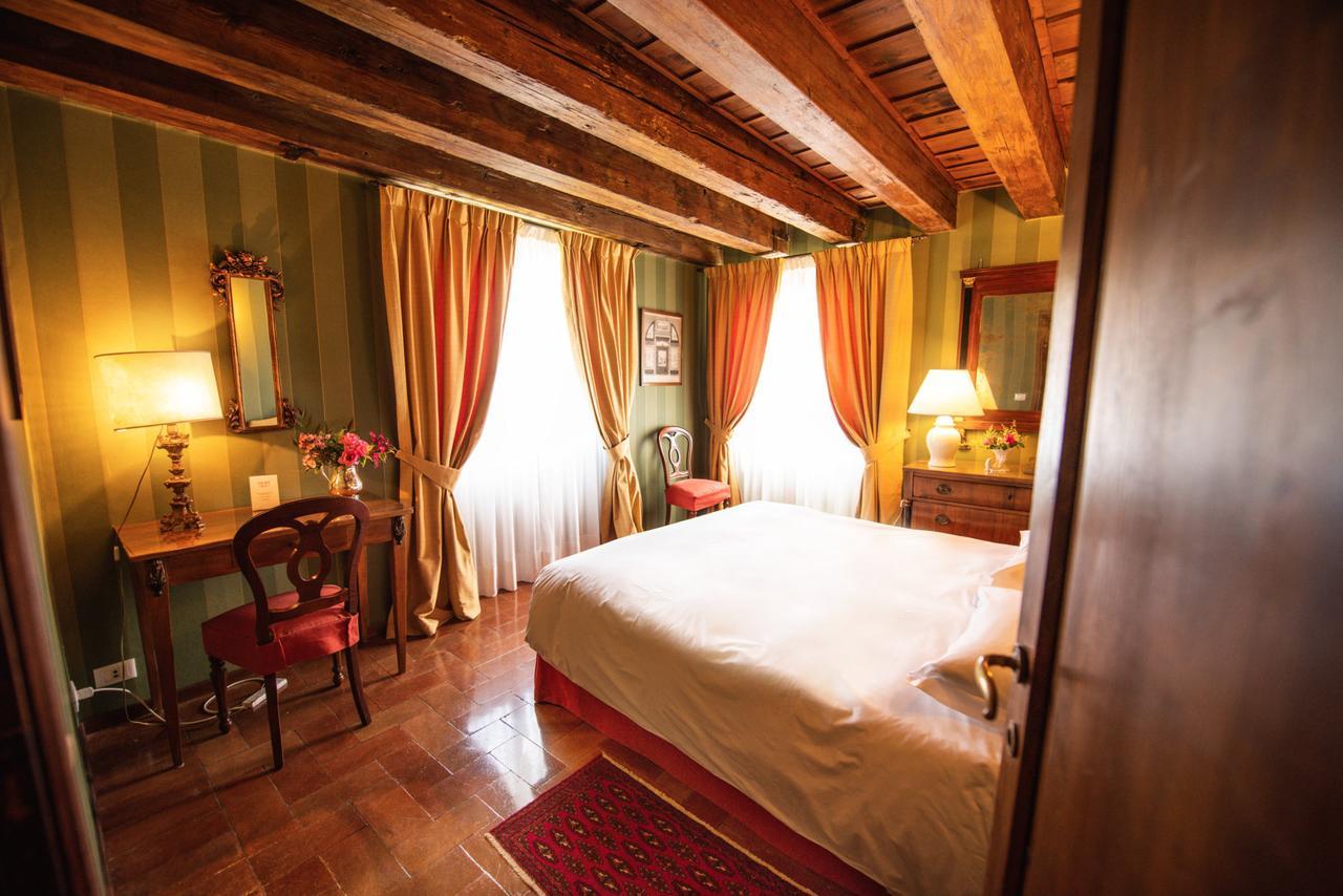 Relais Villa Sagramoso Sacchetti Верона Екстер'єр фото
