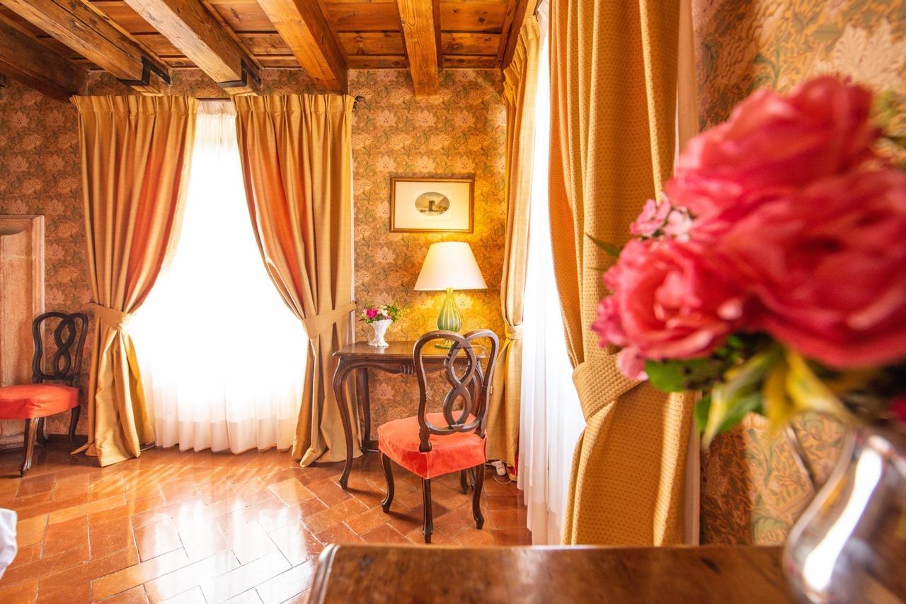 Relais Villa Sagramoso Sacchetti Верона Екстер'єр фото