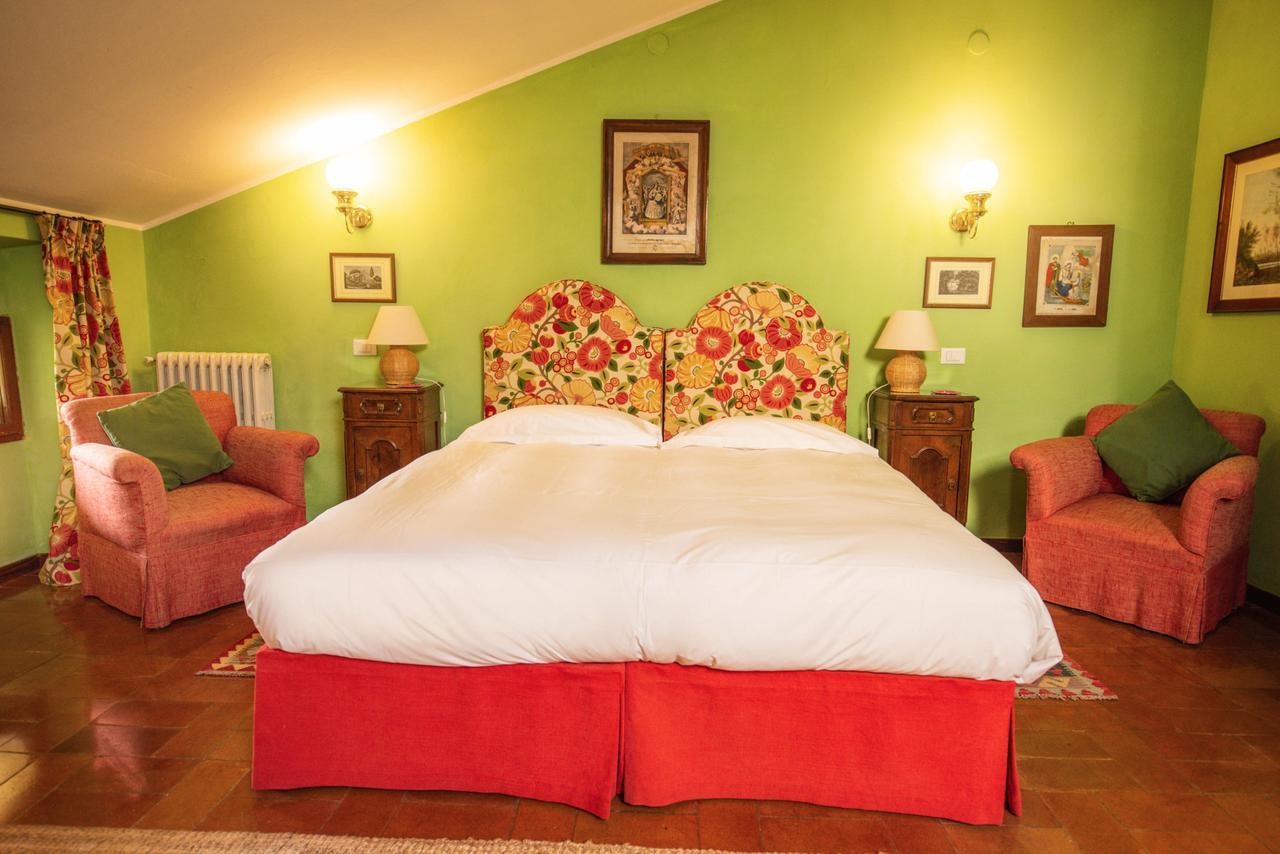 Relais Villa Sagramoso Sacchetti Верона Номер фото