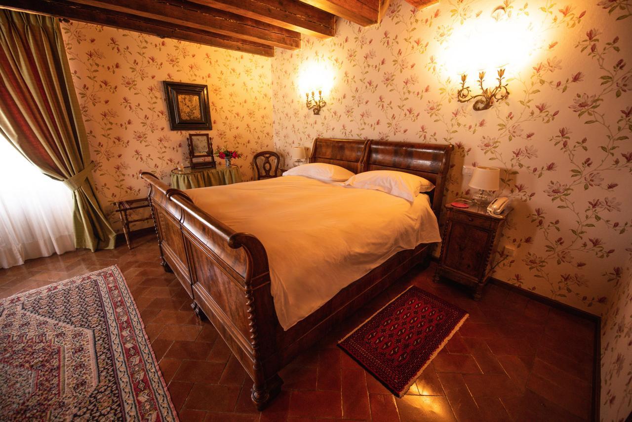 Relais Villa Sagramoso Sacchetti Верона Екстер'єр фото