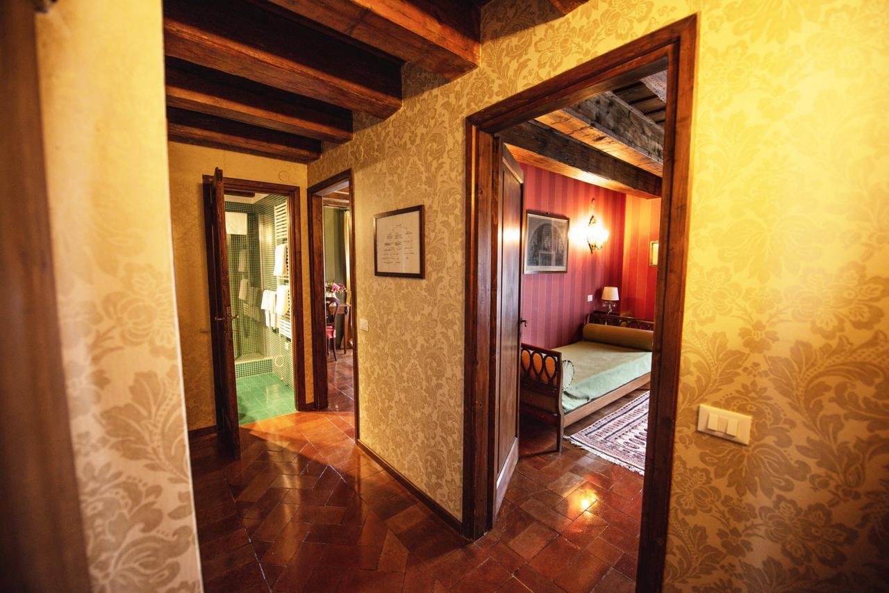 Relais Villa Sagramoso Sacchetti Верона Екстер'єр фото