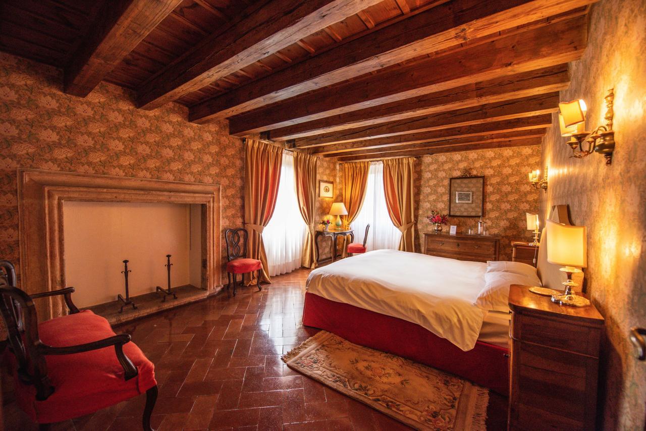 Relais Villa Sagramoso Sacchetti Верона Екстер'єр фото