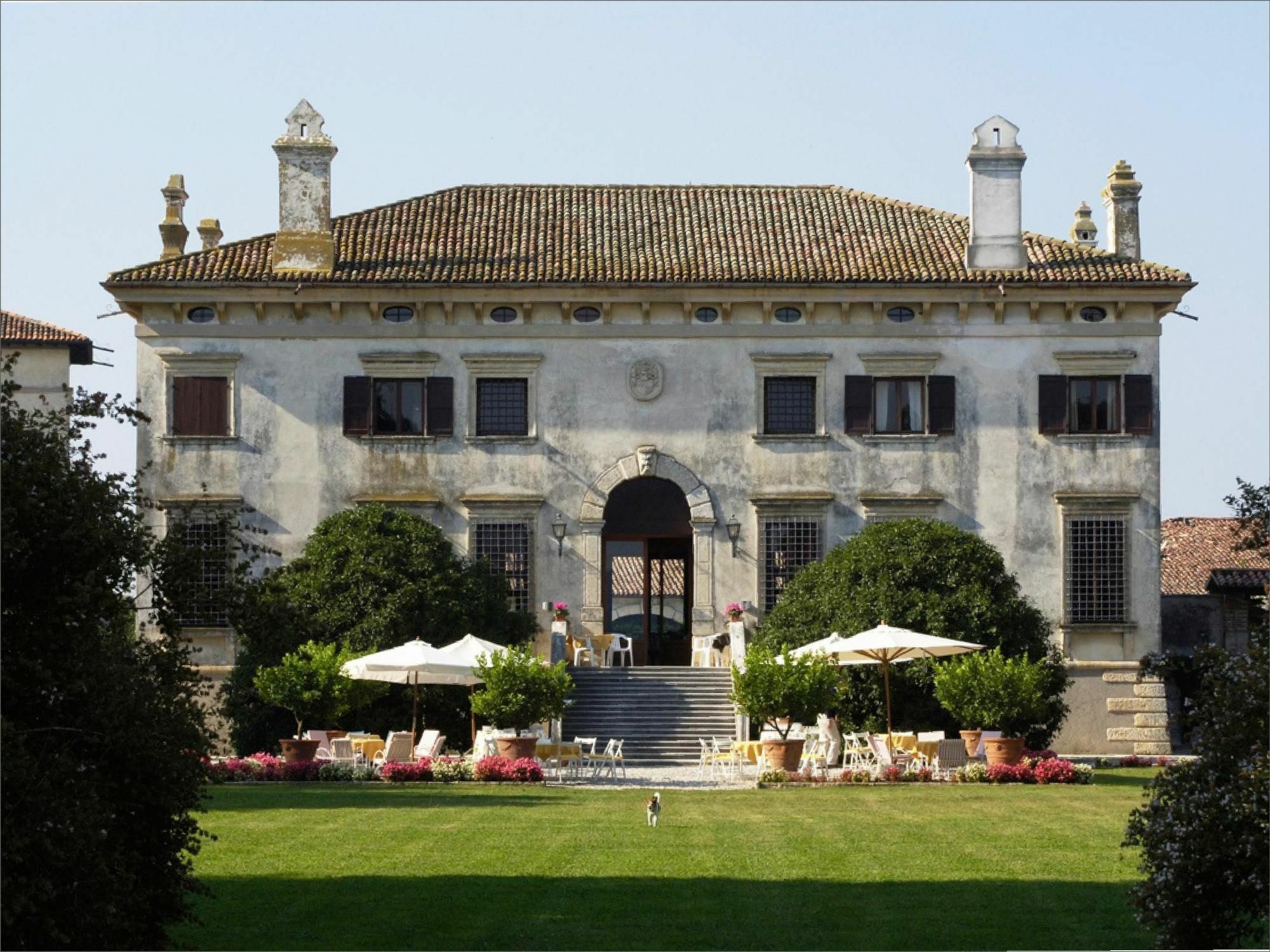 Relais Villa Sagramoso Sacchetti Верона Екстер'єр фото