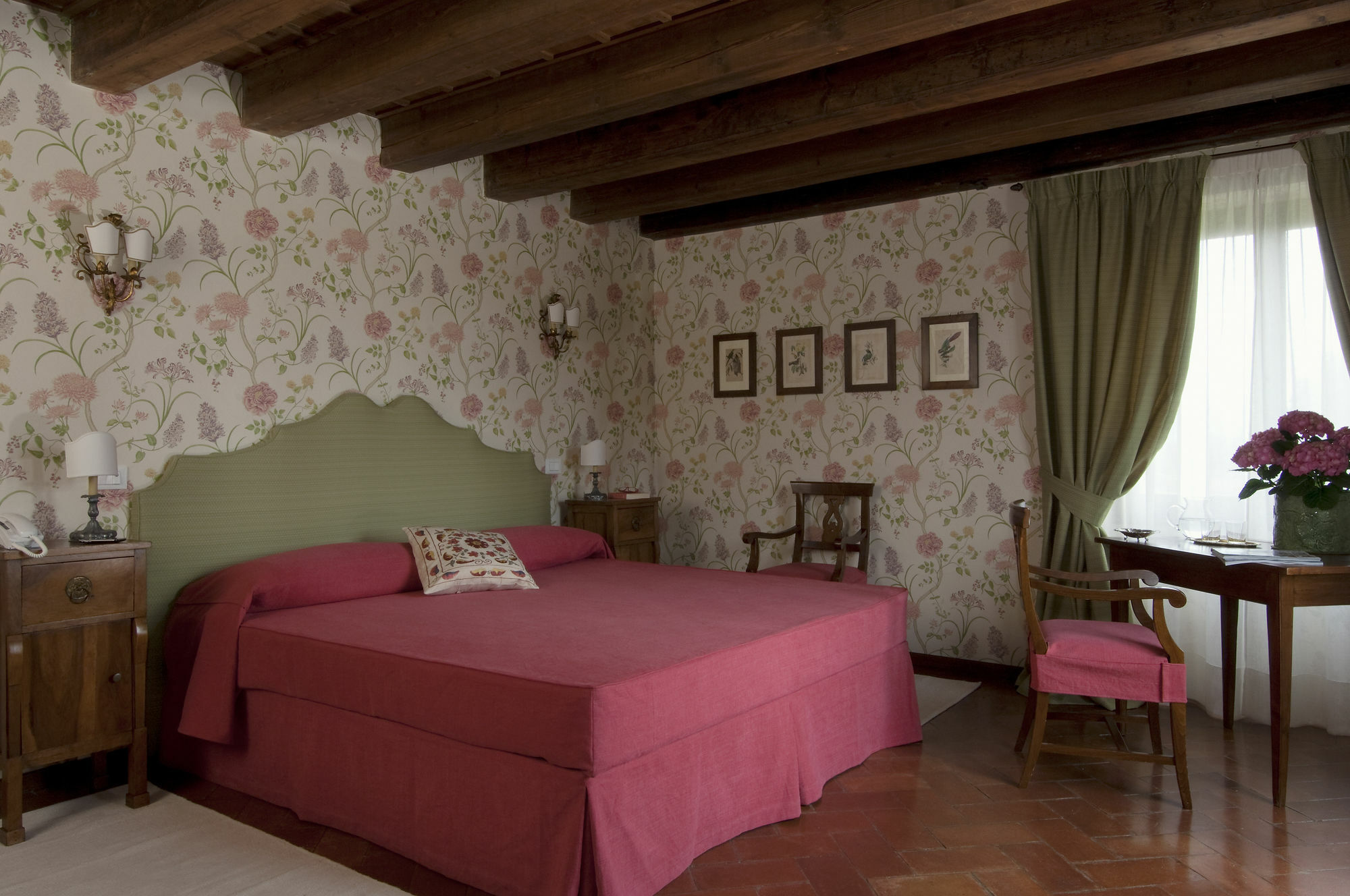 Relais Villa Sagramoso Sacchetti Верона Екстер'єр фото