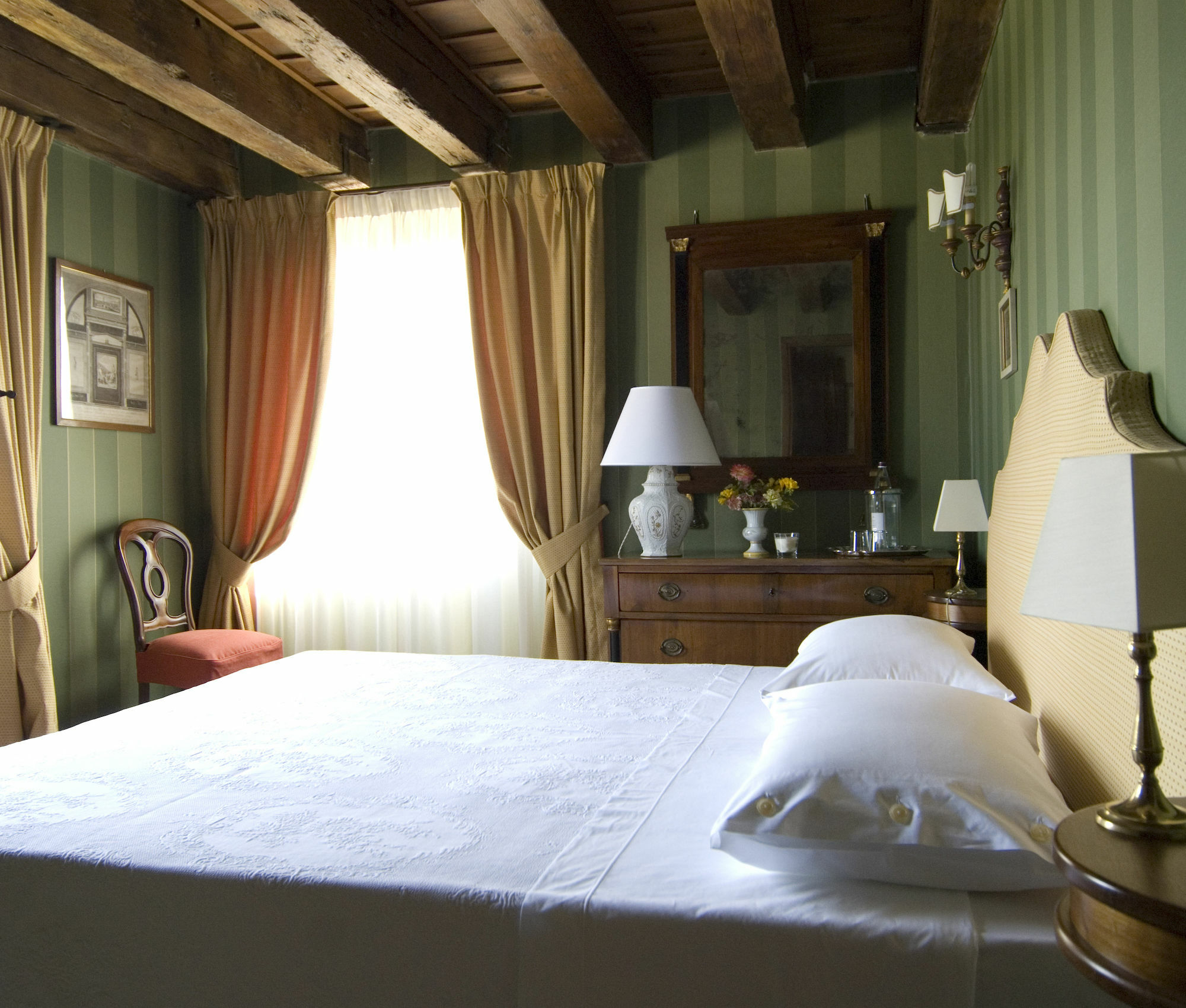 Relais Villa Sagramoso Sacchetti Верона Екстер'єр фото