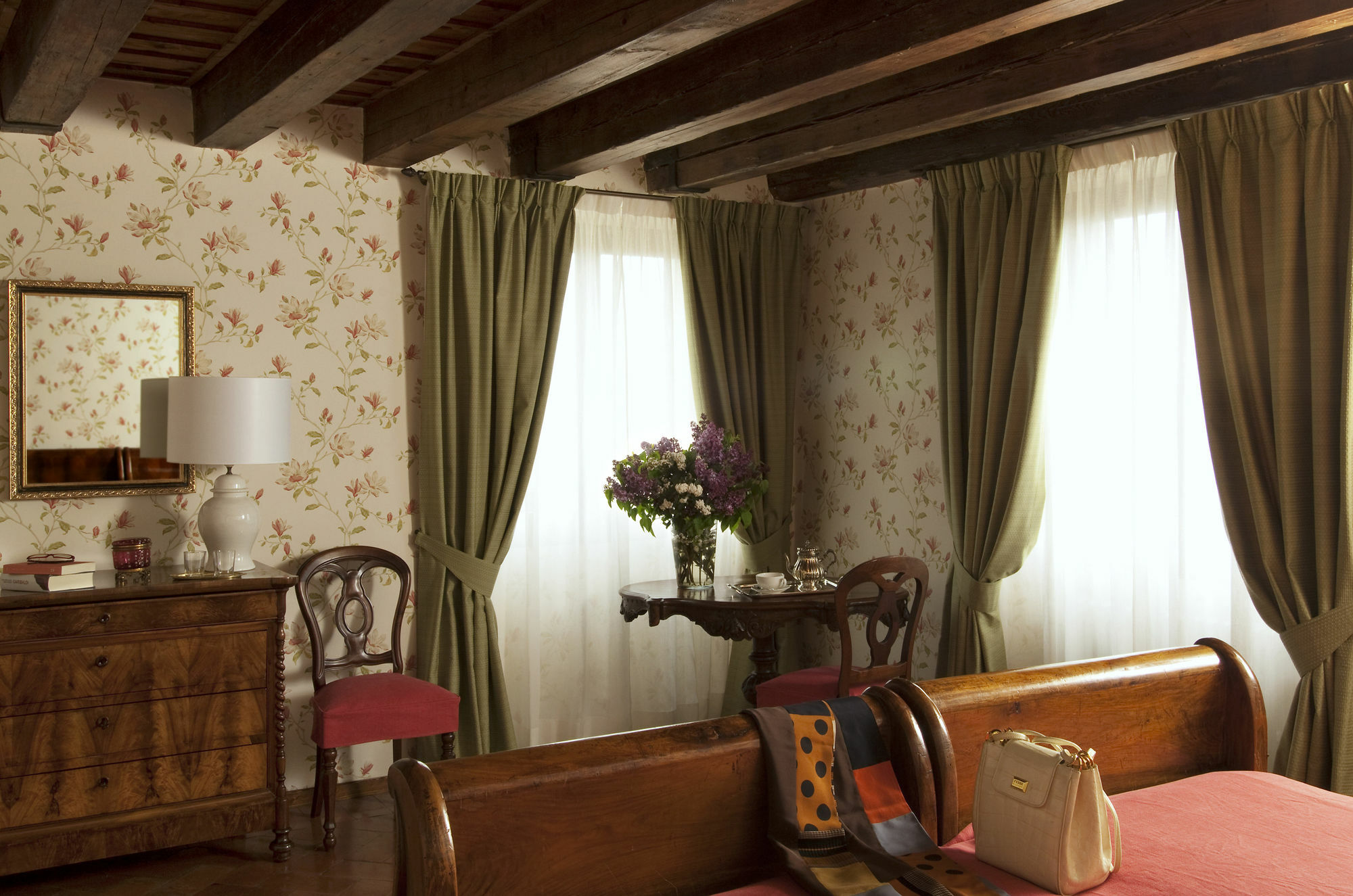 Relais Villa Sagramoso Sacchetti Верона Екстер'єр фото