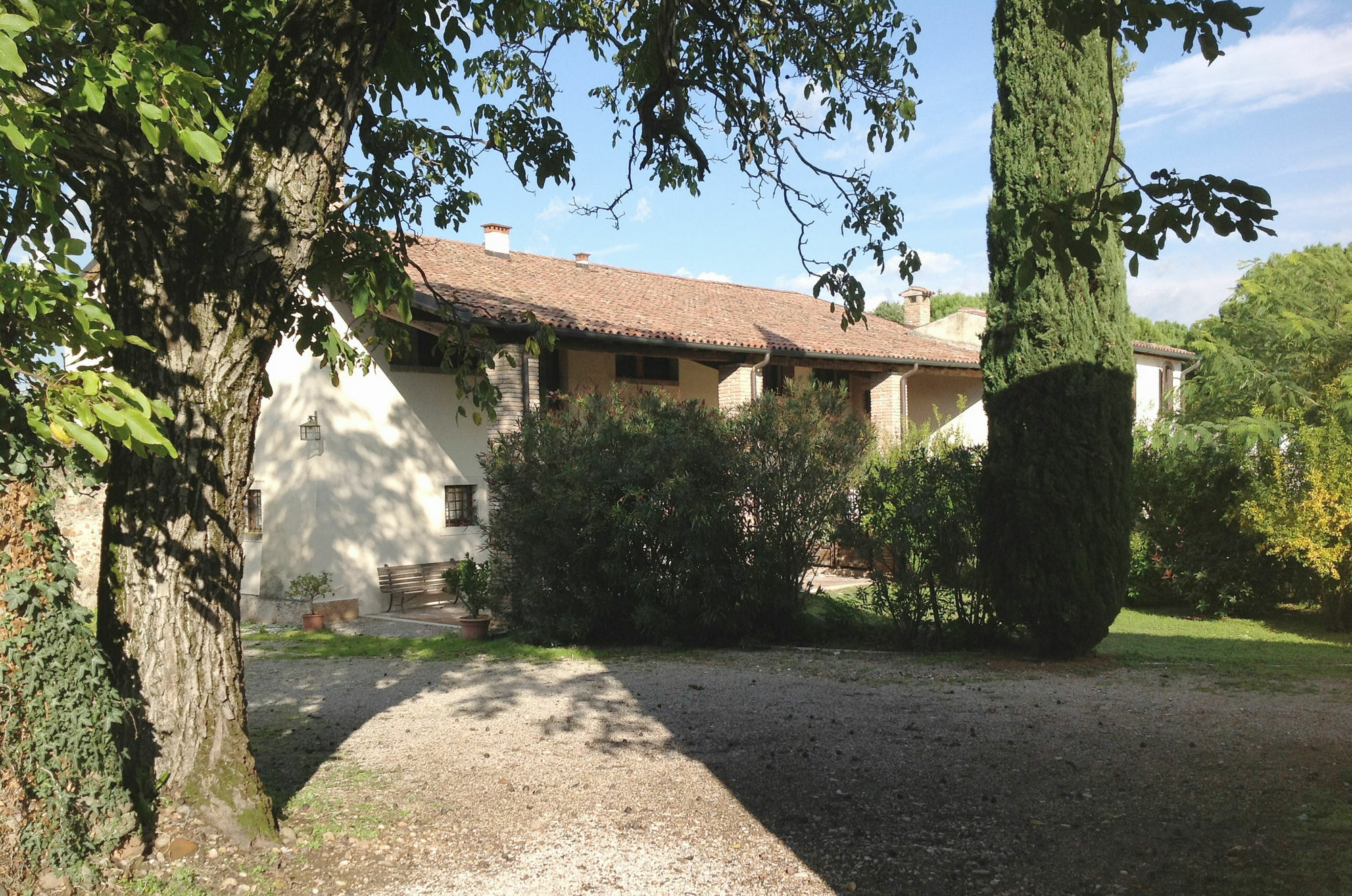 Relais Villa Sagramoso Sacchetti Верона Екстер'єр фото